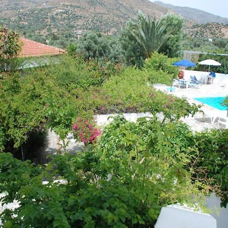 Sunningdale Hotel Agia Galini Exterior foto