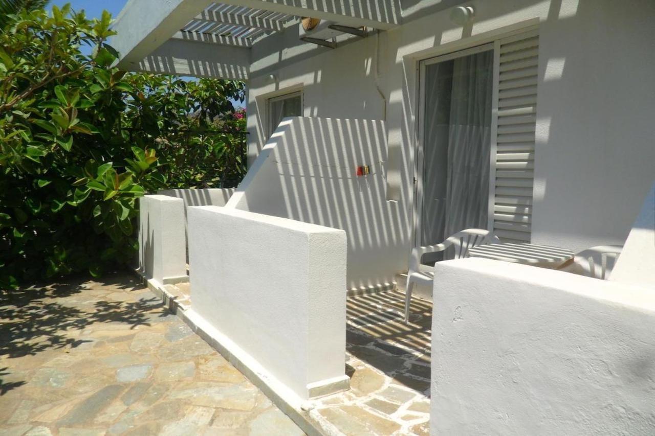 Sunningdale Hotel Agia Galini Exterior foto