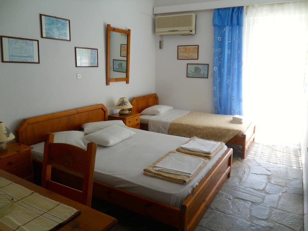 Sunningdale Hotel Agia Galini Exterior foto